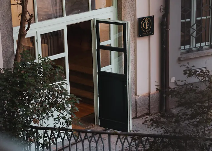 Carlo Felice Boutique Hotel Torino