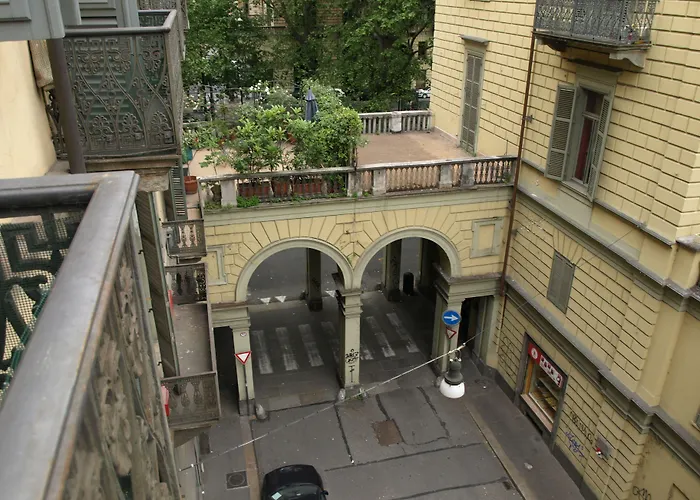 B&B Central Station Torino