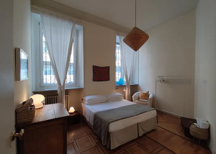 B&B Torino Crocetta